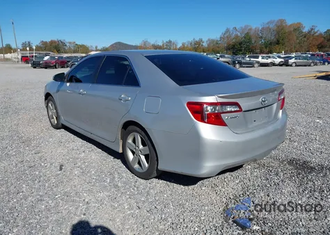 2014 Toyota Camry Se from USA, damaged, VIN 4T1BF1FK4EU363256